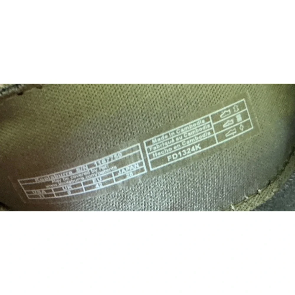 Koolaburra by UGG Suede Platform Sandals Adjustable Straps Grey Sage Women 11